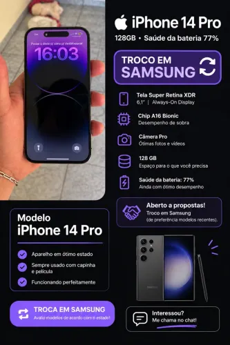 Iphone 14 pro