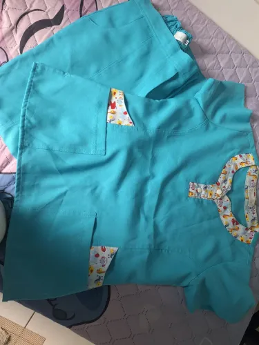 Pijama cirúrgico