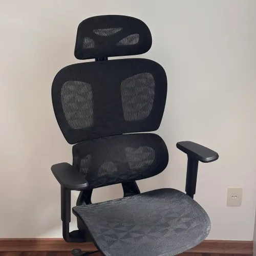 Cadeira ergonômica Cosy T03 Preta