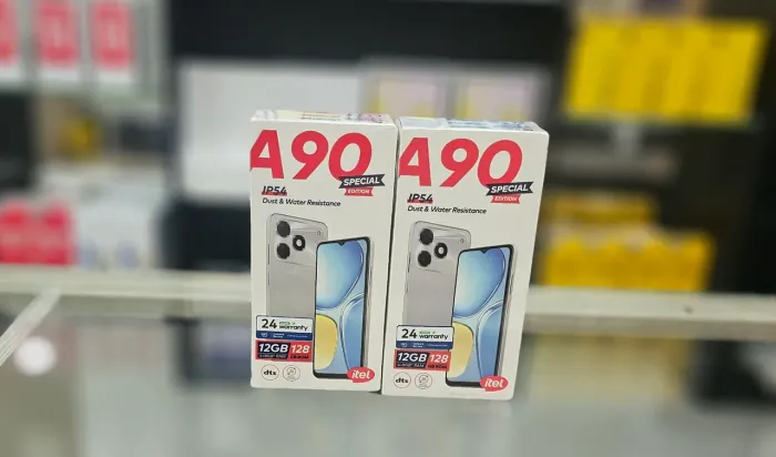 Celular Itel A90 128gb 4gb RAM global lacrado na caixa (ler o anúncio)