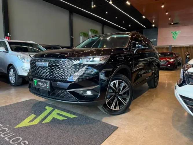 GWM Haval H6 Premium HEV 2024