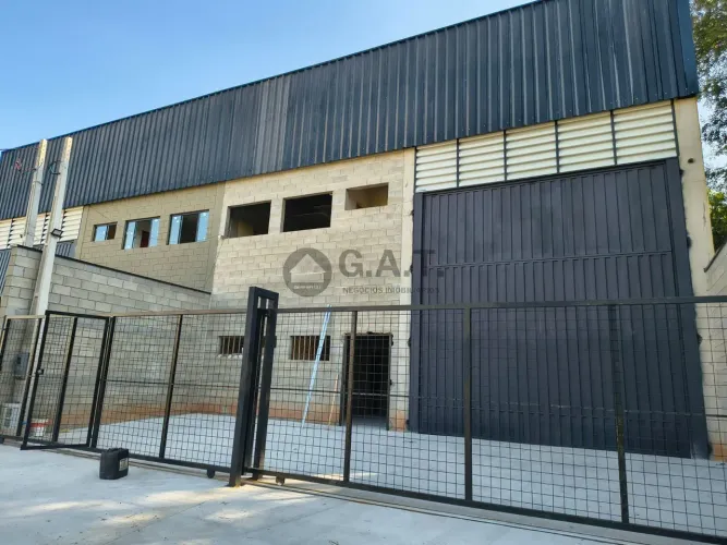 Galpão Comercial para Locação em Sorocaba-SP, Jardim do Paco - 400m² de Área