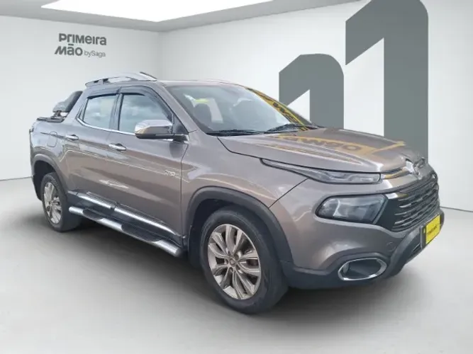 Fiat Toro Ranch 2.0 16V 4X4 Diesel Aut. 2020