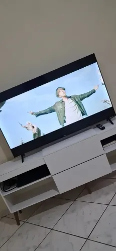 Smart TV 50" 4k Nova