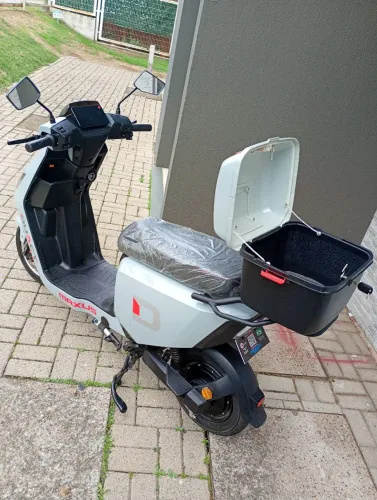 Moto Elétrica 2026