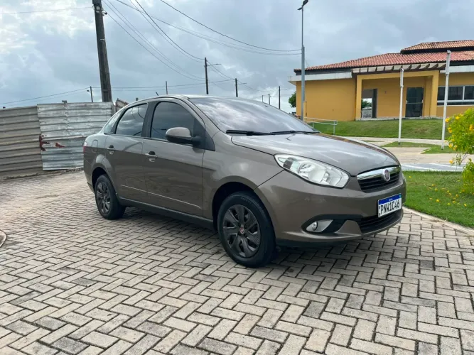 Fiat Grand Siena Attrac. 1.4 EVO F.flex 8V 2016