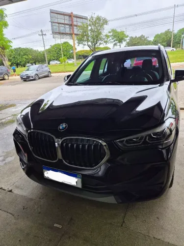 BMW X1 Sdrive 20I 2.0/2.0 TB Acti.flex Aut. 2020