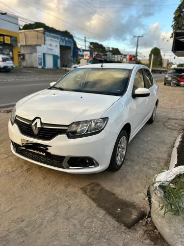Renault Logan Expres./exp. UP Hi-flex 1.0 16V 4P 2017