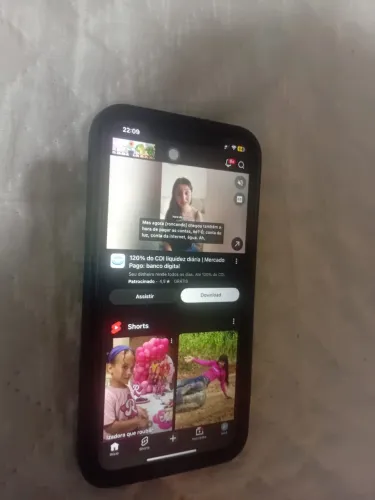 iPhone 17 pro leia o anúncio 