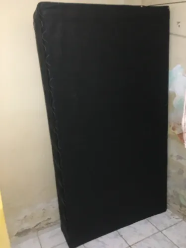 Cama solteirão topázio 
