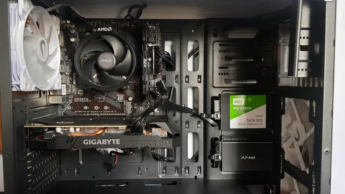Computador gamer