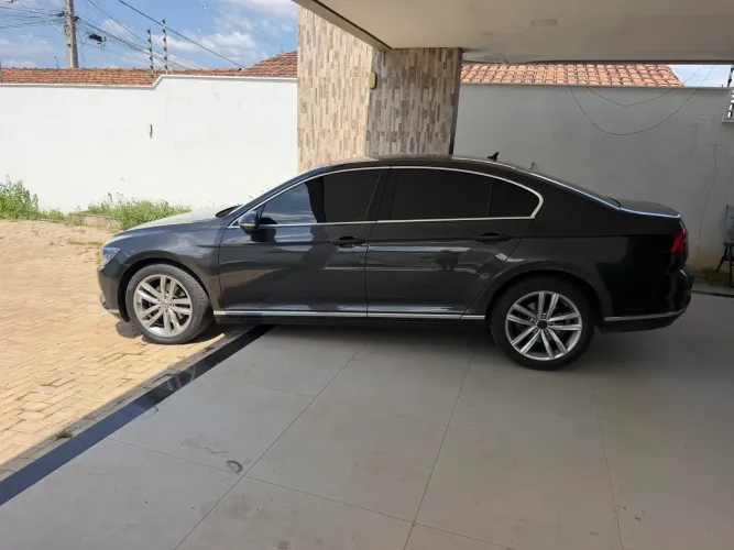 Volkswagen Passat Highline 2.0 TSI 220cv Tip. 2018
