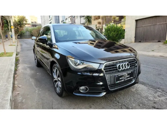 Audi A1 1.4 TFSI 122cv S-tronic 3P 2011