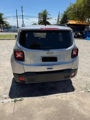 Jeep Renegade 1.8 4X2 Flex 16V Aut. 2020
