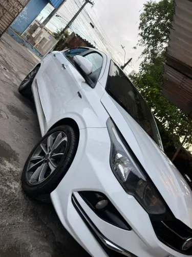 Fiat Cronos Precision 1.8 16V Flex Mec. 2019