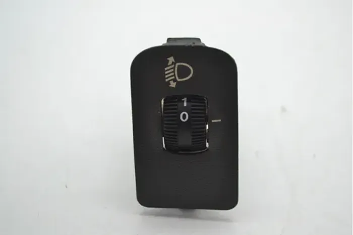 Botão Regulagem Luz Farol Fiat Ducato Furgão 2016 Original
