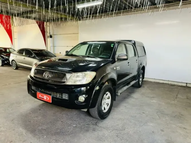 Toyota Hilux CD SR D4-d 4X4 3.0 TDI Dies. 2011