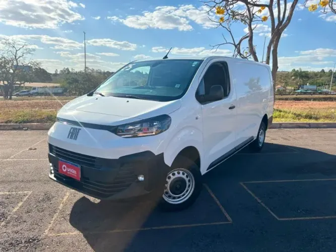 Fiat Scudo Cargo 1.5 16V Turbo Diesel 2025