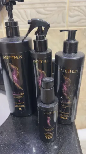 Kits de produto de beleza ANNETHUN
