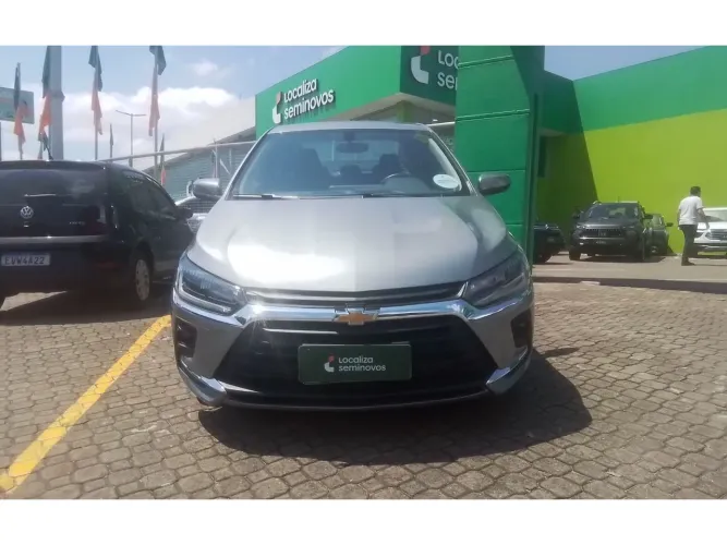 Chevrolet Onix Sedan Plus Premier 1.0 12V TB Flex Aut. 4P 2026