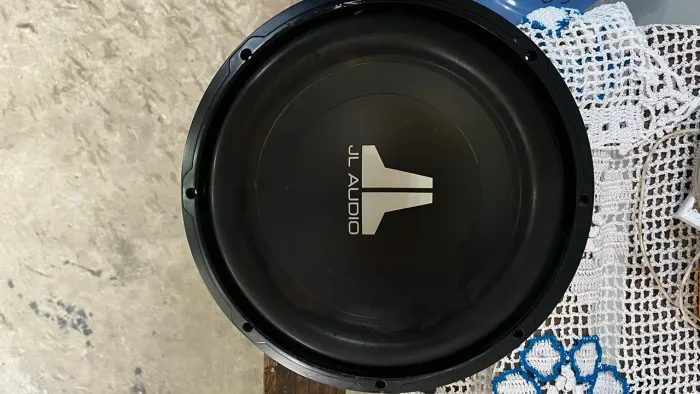 Auto falante jl áudio