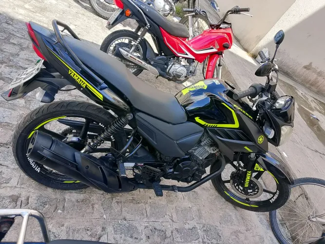 Yamaha Fazer 150cc 2019/2020