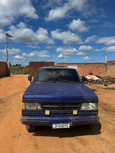 Chevrolet Veraneio S/ Luxe 4.0 Dies./tb Dies. 1995
