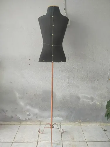 Manequim busto 