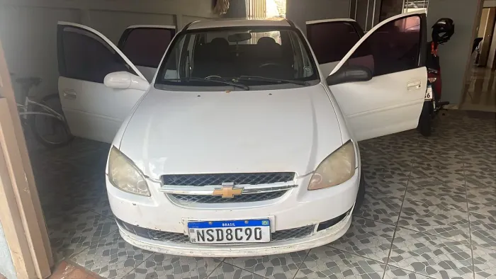 Chevrolet Classic Life/ls 1.0 VHC Flexp. 4P 2014