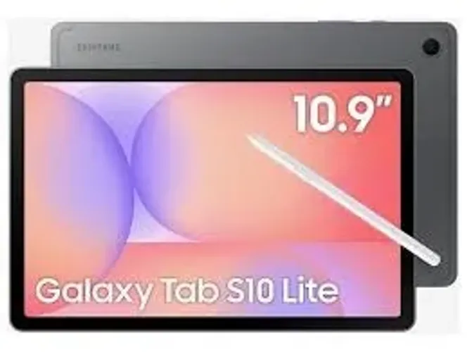 Galaxy Tab S10 Lite capa e caneta 