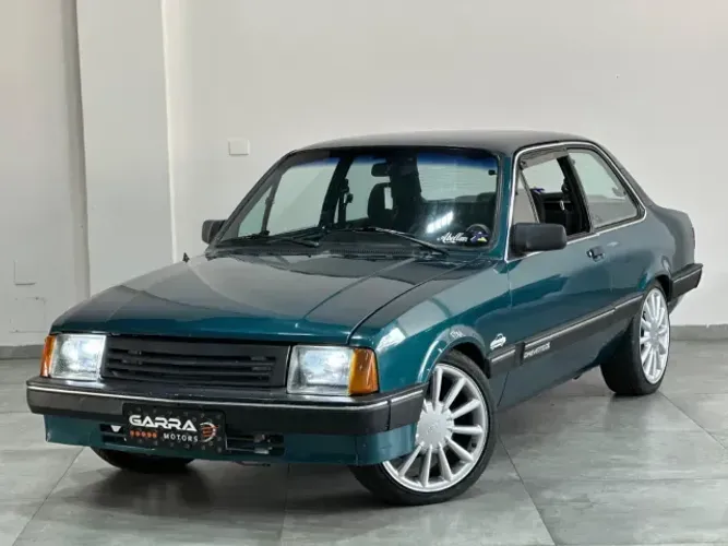 Chevrolet Chevette L / SL / Sl/e / DL / SE 1.6 1993