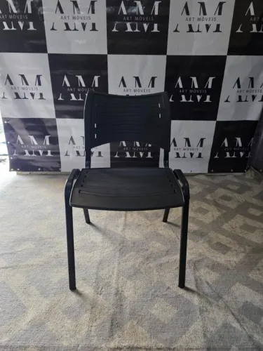 Cadeira pixa empilháveis