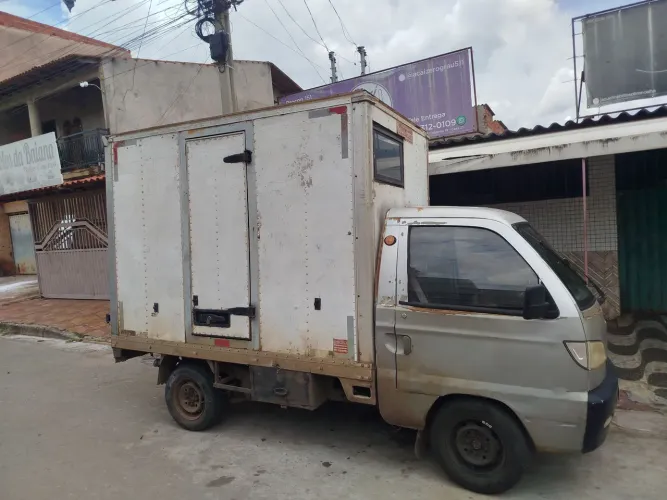 Hafei Towner Pick-up 1.0 8V 48cv 2P 2011