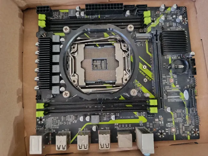 Placa mãe X99 