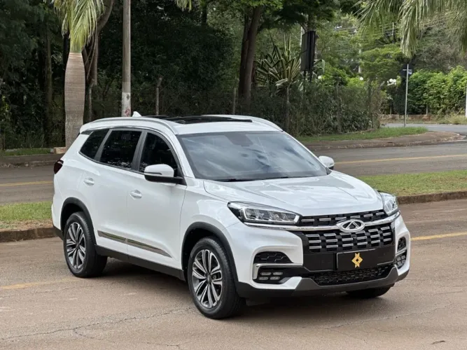 Chery Tiggo 8 TXS 1.6 Turbo Tgdi AUT 2022