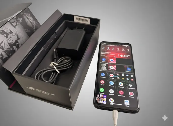 Rog Phone 5s