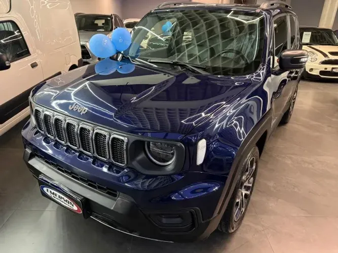 Jeep Renegade Long. T270 1.3 TB 4X2 Flex Aut. 2024