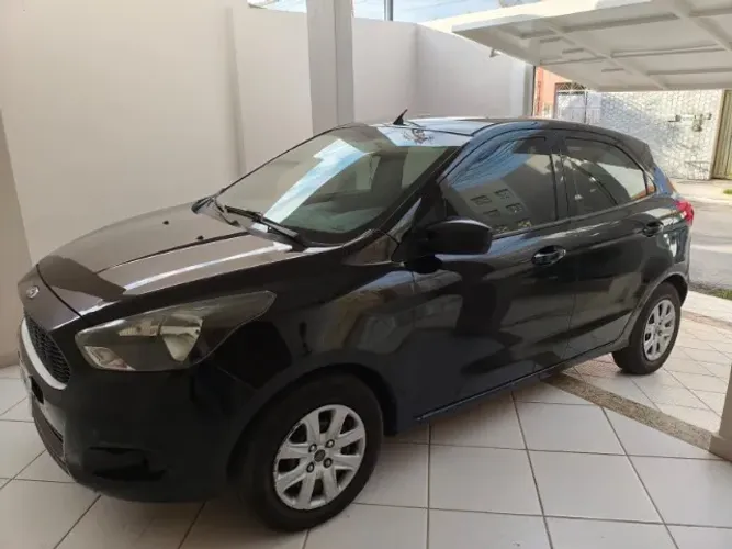 Ford KA 1.5 16V Flex 5P 2018
