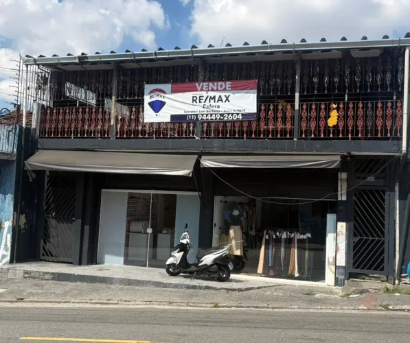 Terreno residencial para venda em Brasilãndia, 493m²