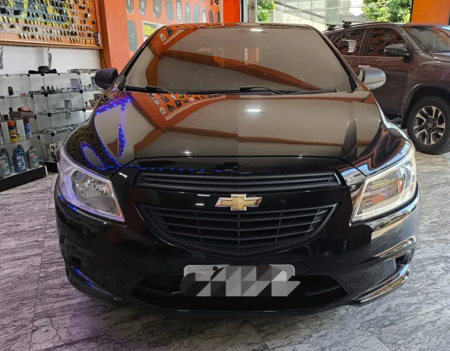 Chevrolet Onix JOY Hatch 1.0 8V Flex Mec. 4P 2018