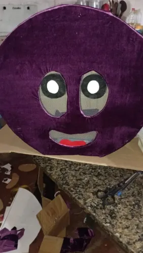 Vendas com carrinho açaí
