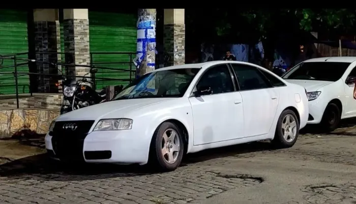 Audi A6 2.4 30V Tip./multitronic 1999