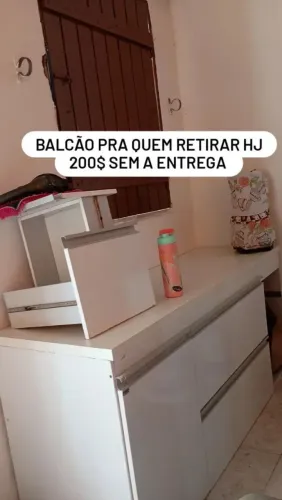 Balcão de cozinha 