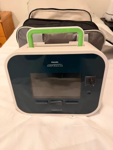 Aparelho de tosse CoughAssist E70 Philips Respironics