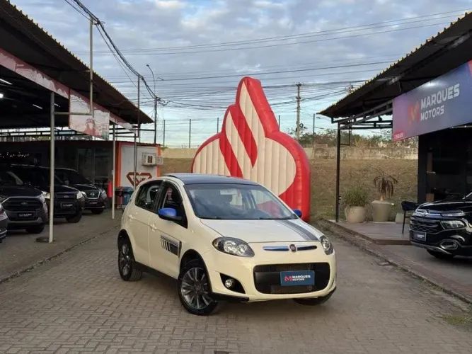 Fiat Palio Sporting Dual. B.edit. 1.6 Flex 5P 2016