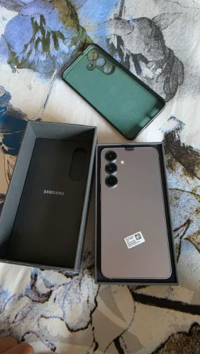 Samsung galaxy S25 256gb