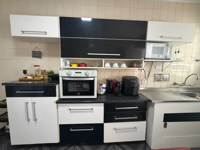 Armário de cozinha