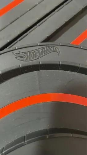 Kit peças pistas Hot Wheels City Track Pack