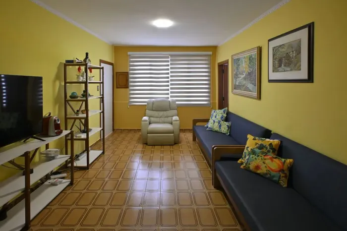 Apartamento à venda, 130 m² por R$ 500.000,00 - Centro - Peruíbe/SP