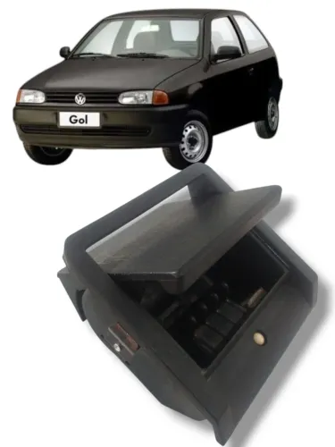 Cinzeiro Console Original Volkswagen Gol G2 1998/99 32585796